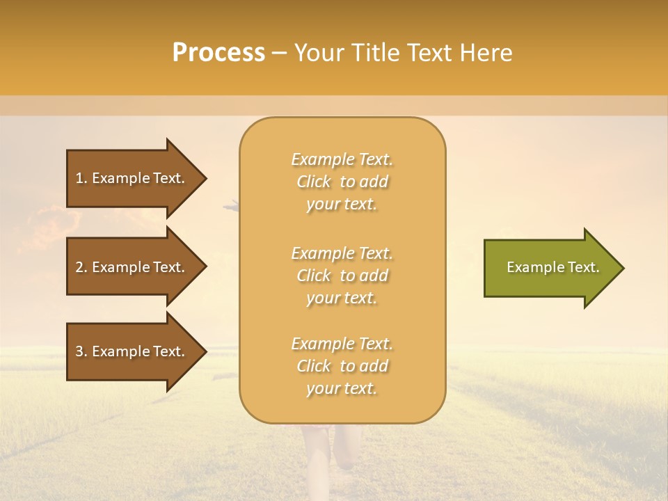 Construction Architect City PowerPoint Template