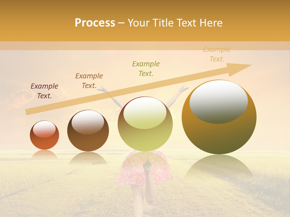 Construction Architect City PowerPoint Template