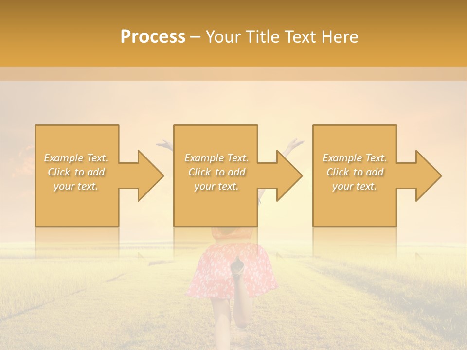 Construction Architect City PowerPoint Template