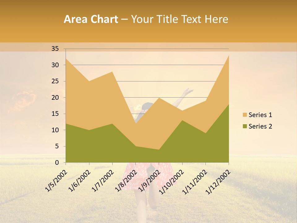Construction Architect City PowerPoint Template