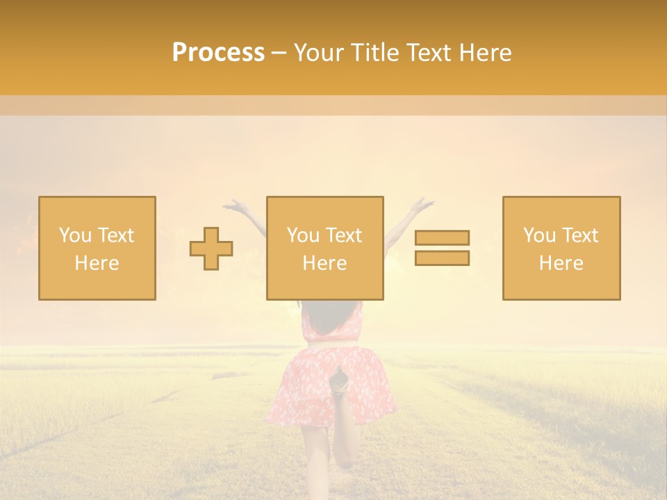 Construction Architect City PowerPoint Template