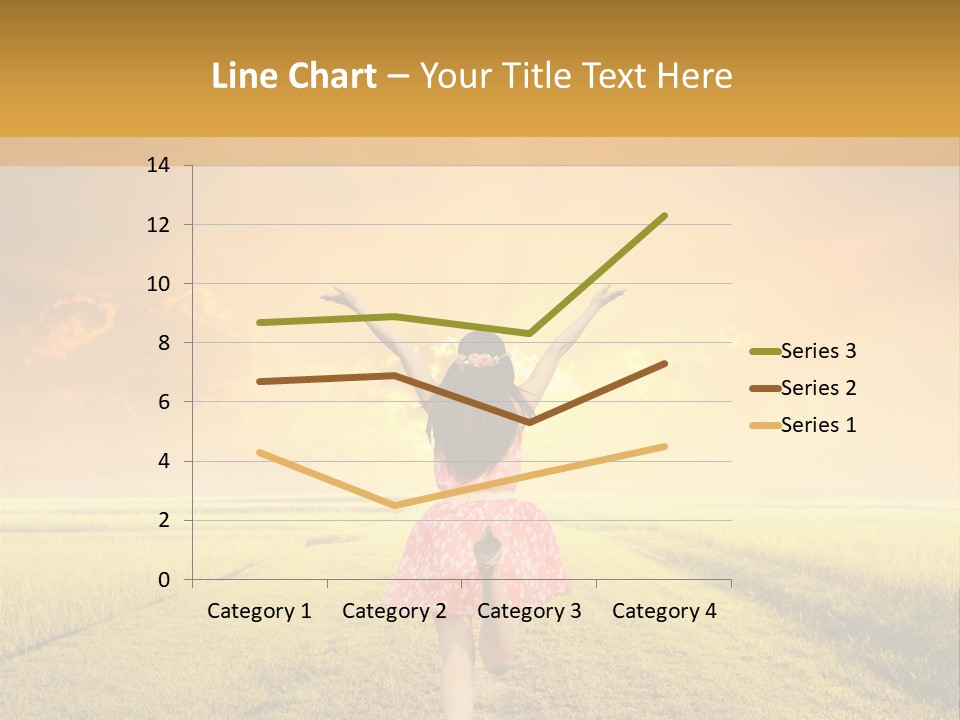 Construction Architect City PowerPoint Template
