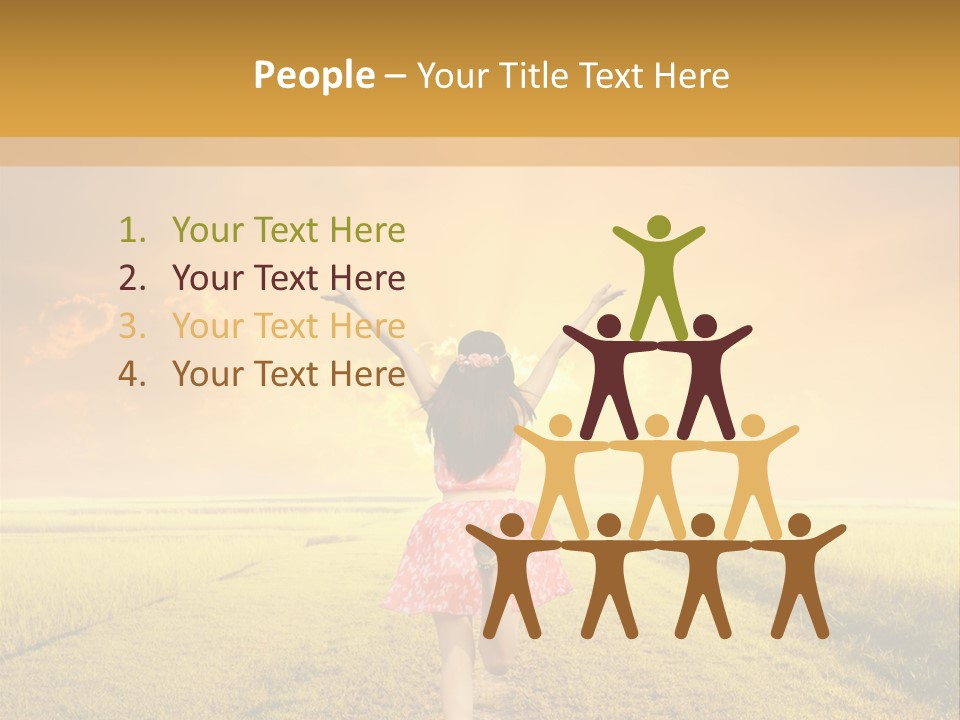 Construction Architect City PowerPoint Template