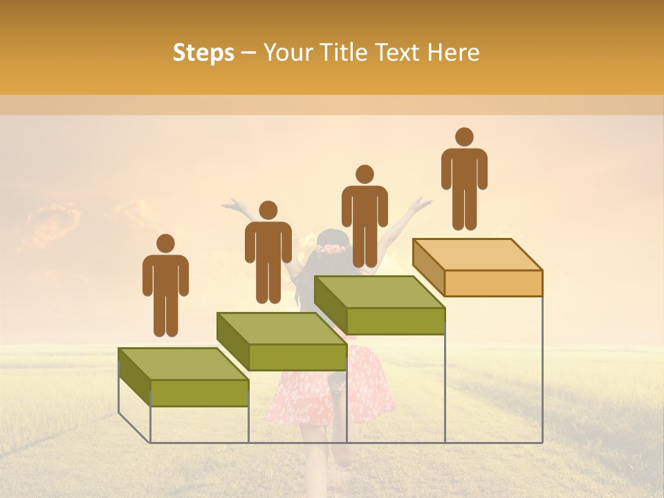 Construction Architect City PowerPoint Template
