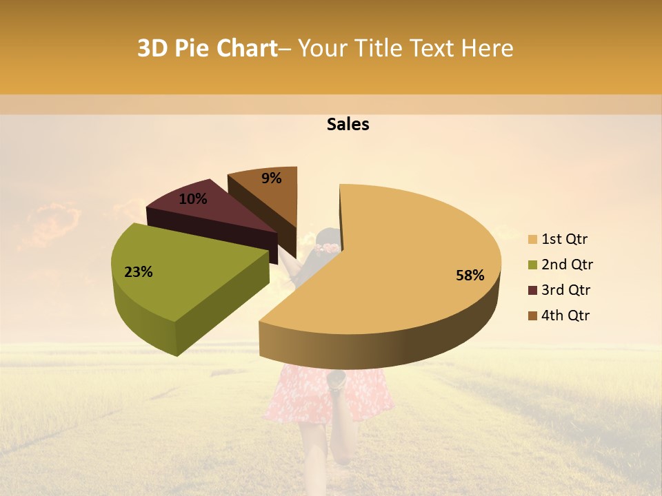 Construction Architect City PowerPoint Template