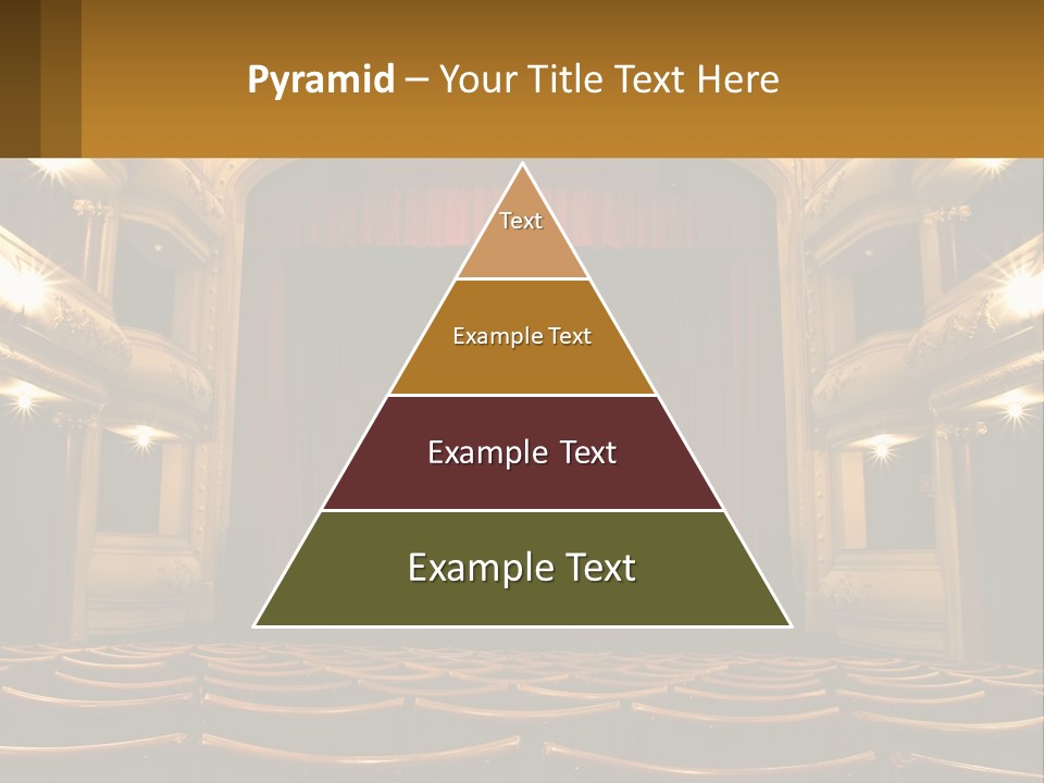 Downtown Sphere City PowerPoint Template