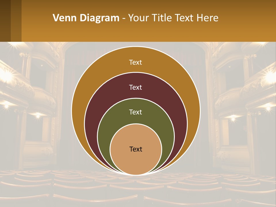 Downtown Sphere City PowerPoint Template