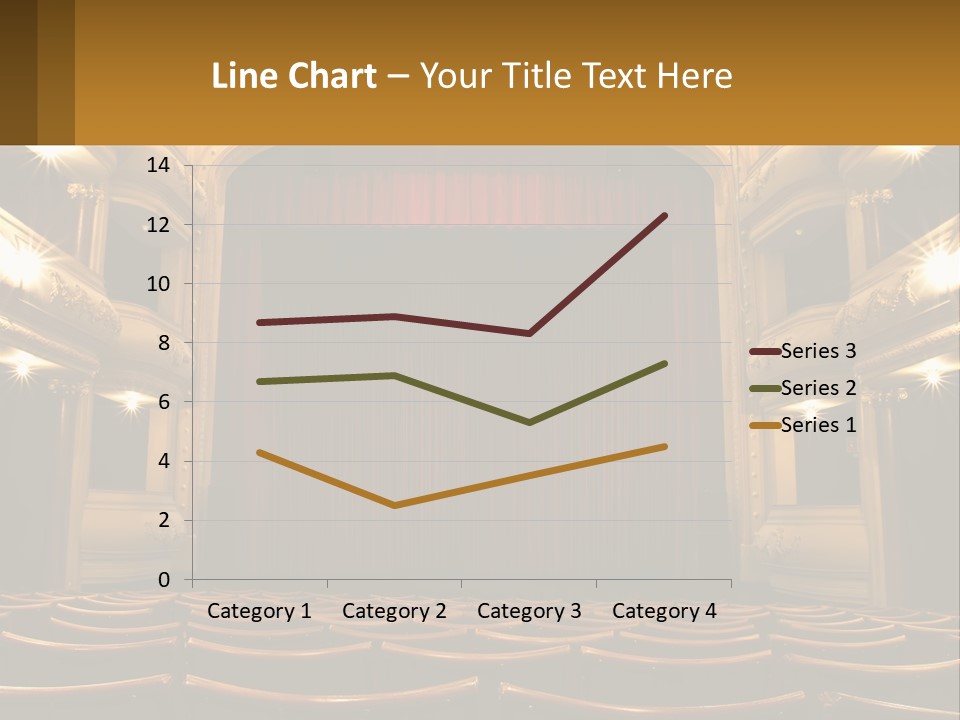 Downtown Sphere City PowerPoint Template