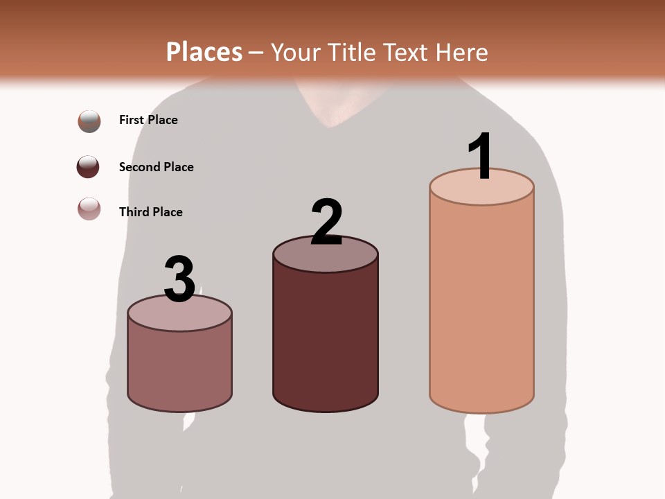 Urban City Square PowerPoint Template