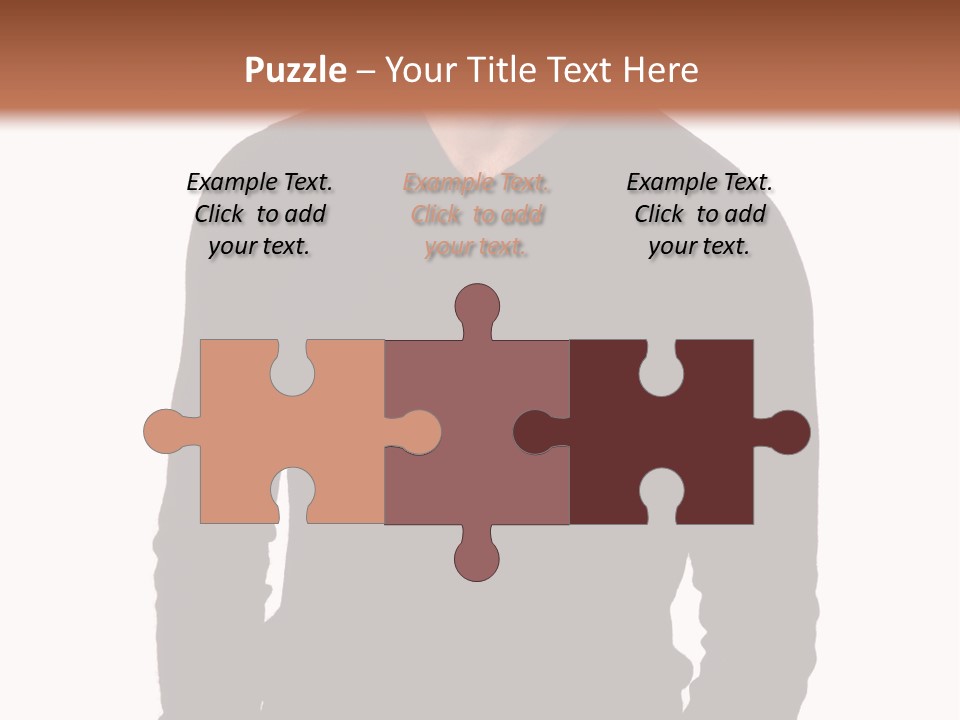 Urban City Square PowerPoint Template