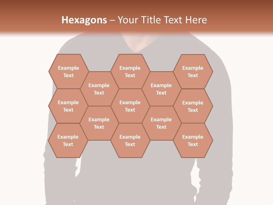 Urban City Square PowerPoint Template