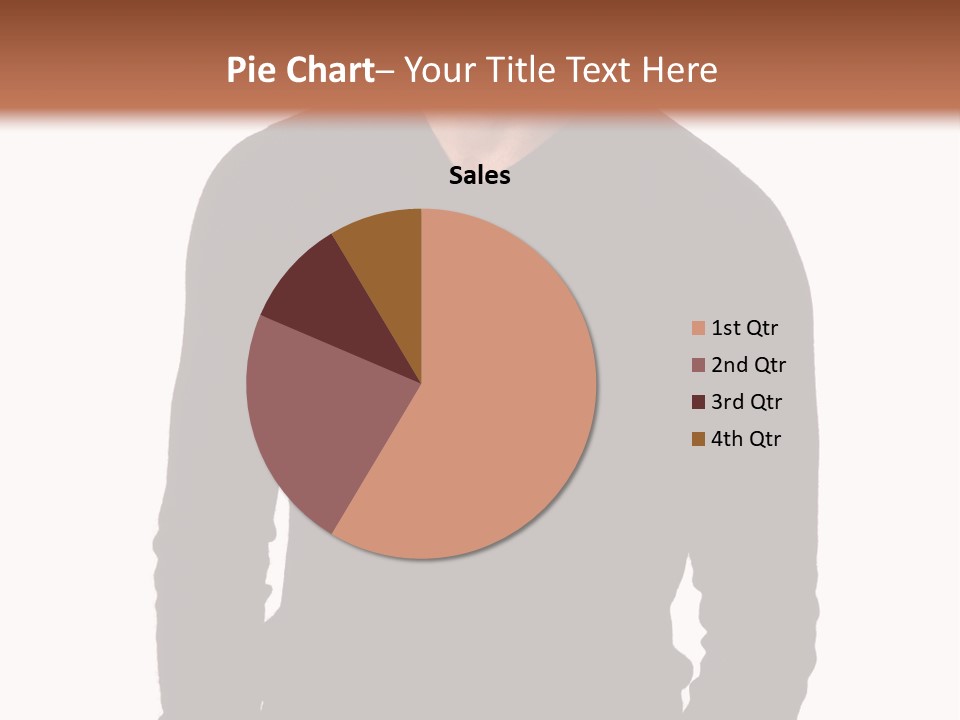 Urban City Square PowerPoint Template