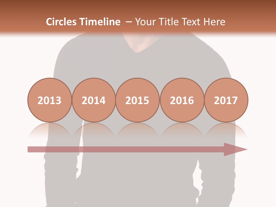Urban City Square PowerPoint Template