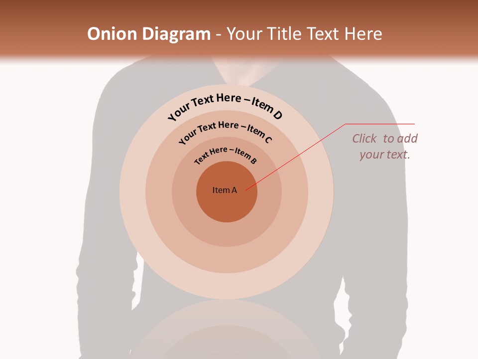 Urban City Square PowerPoint Template