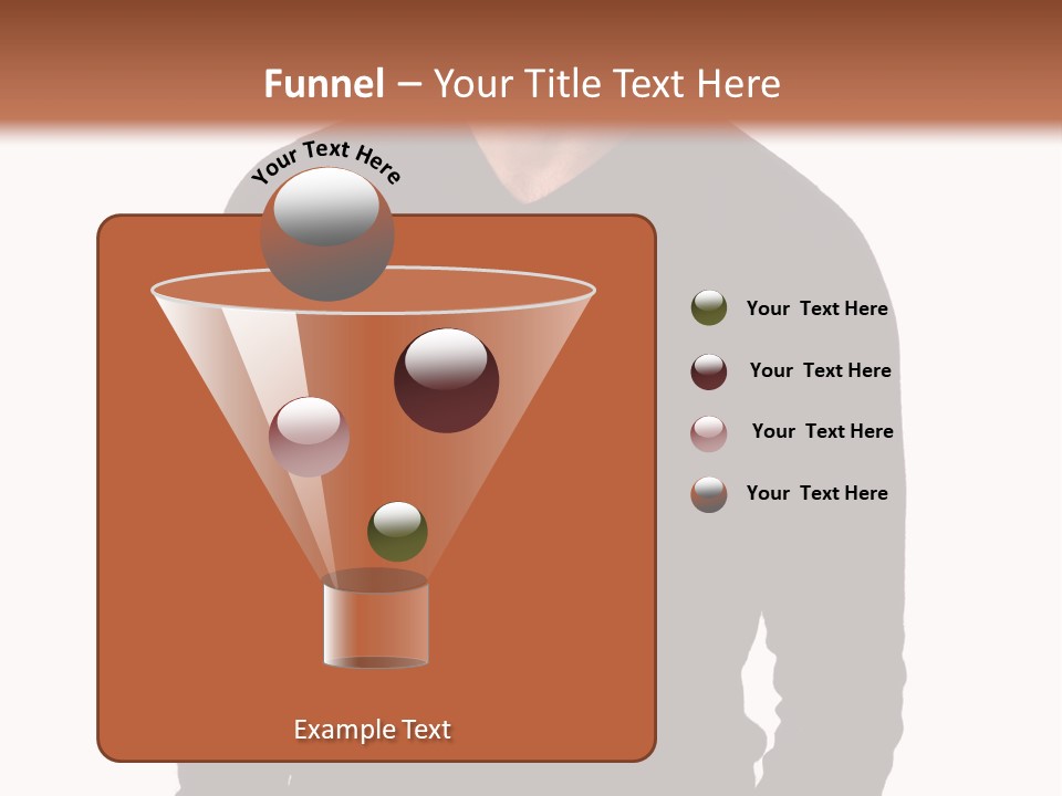 Urban City Square PowerPoint Template