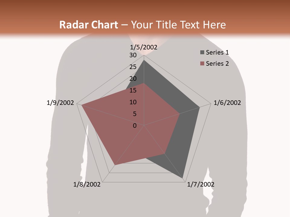 Urban City Square PowerPoint Template