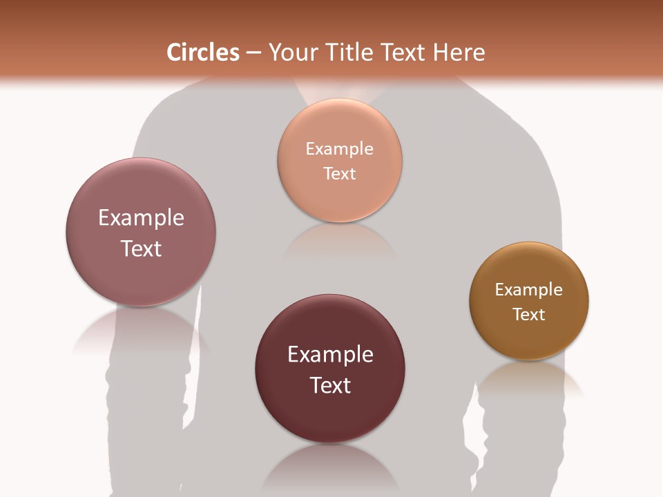 Urban City Square PowerPoint Template