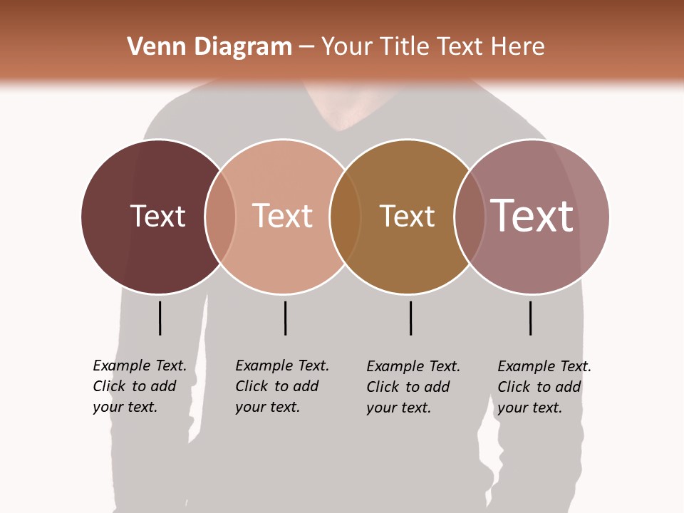 Urban City Square PowerPoint Template