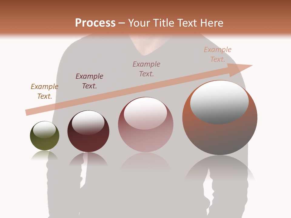 Urban City Square PowerPoint Template