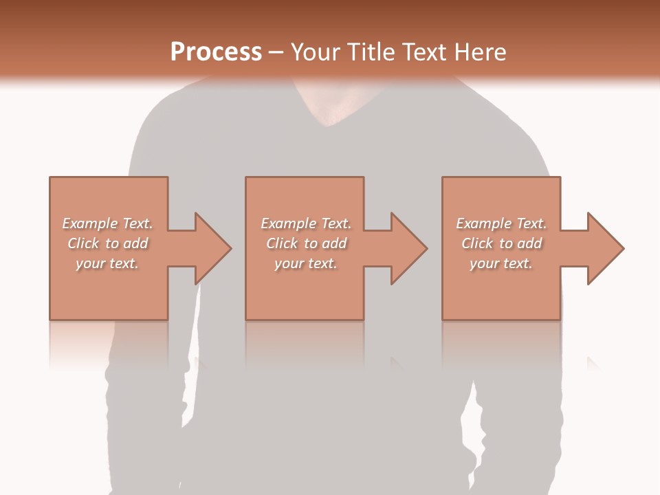 Urban City Square PowerPoint Template