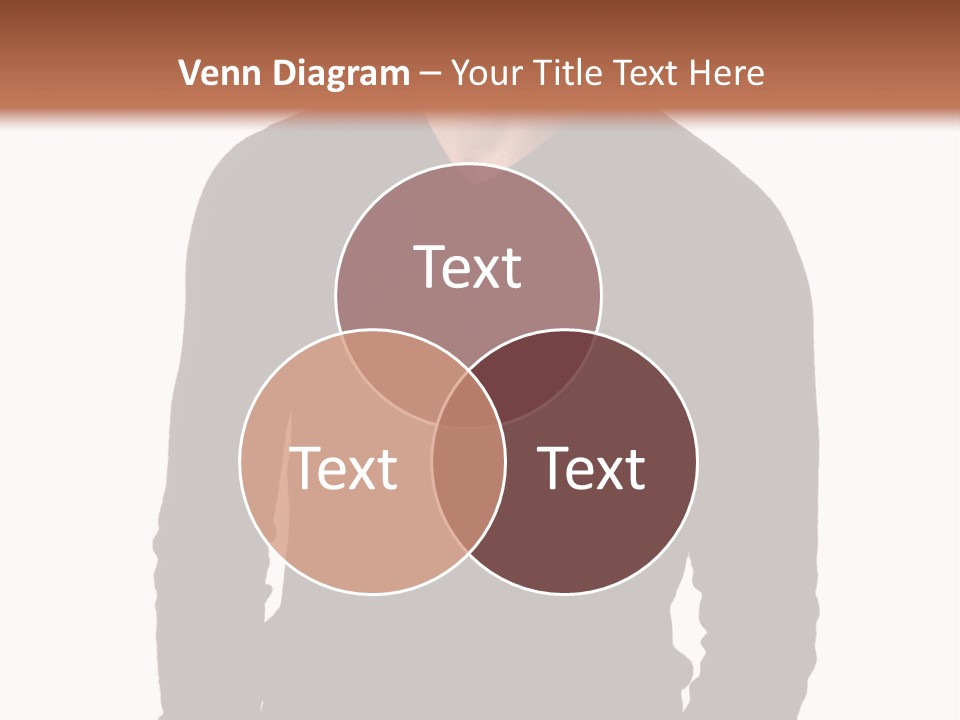 Urban City Square PowerPoint Template