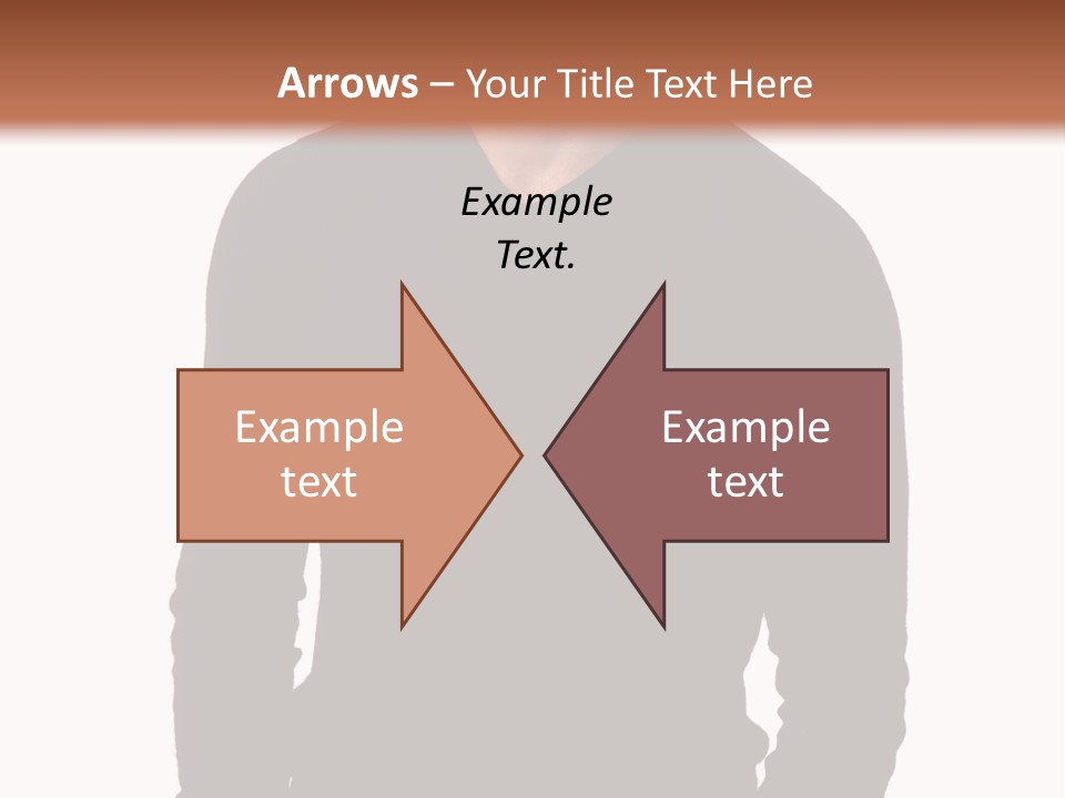 Urban City Square PowerPoint Template
