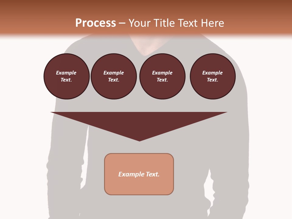 Urban City Square PowerPoint Template