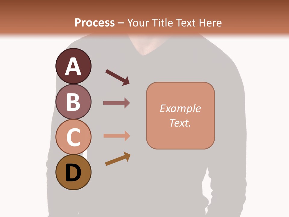 Urban City Square PowerPoint Template