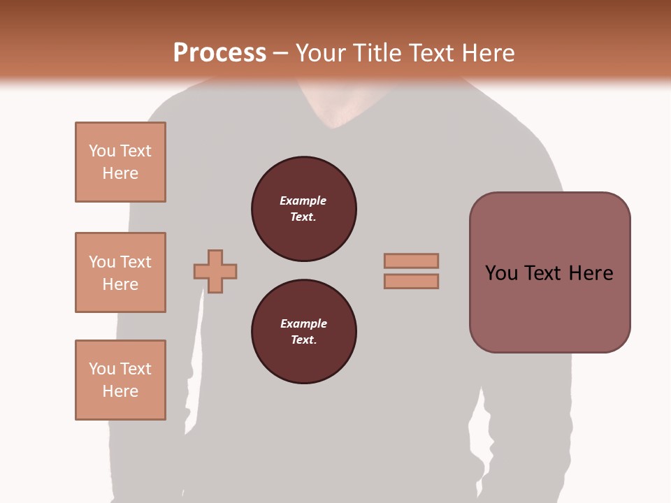 Urban City Square PowerPoint Template