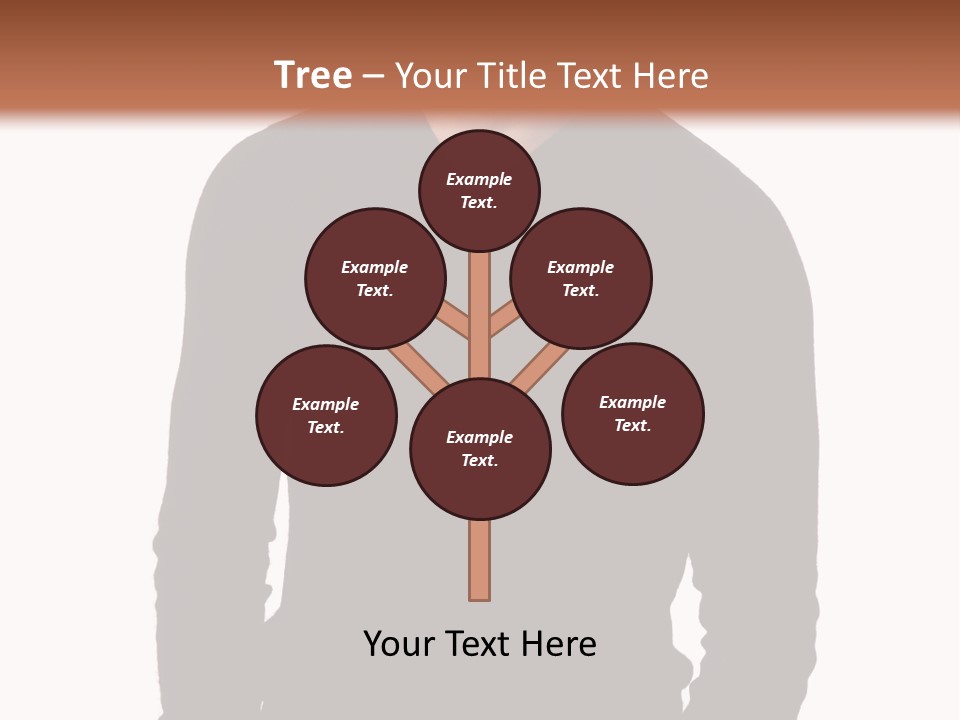 Urban City Square PowerPoint Template