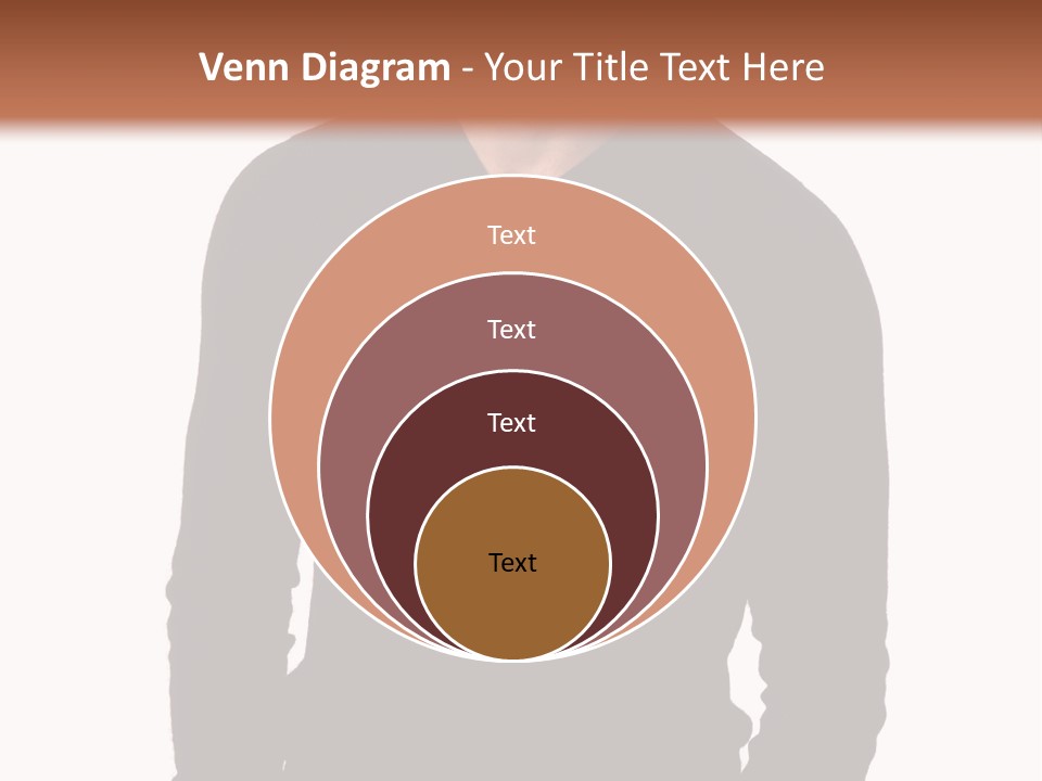 Urban City Square PowerPoint Template