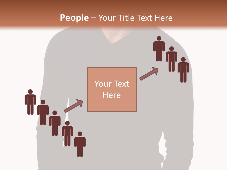Urban City Square PowerPoint Template