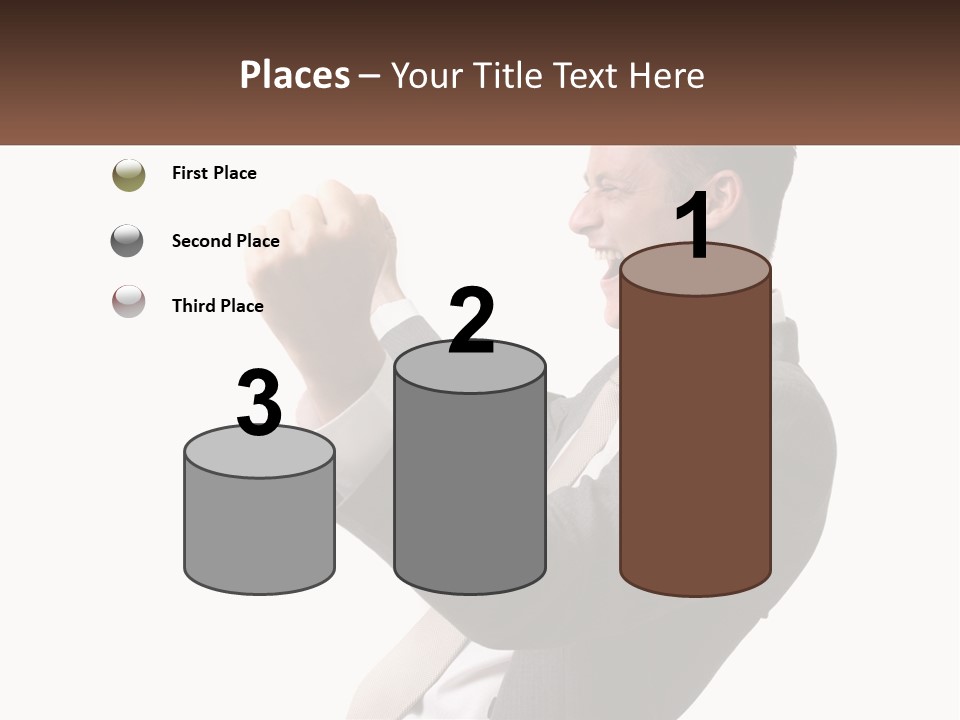 Planet Modern Abstract PowerPoint Template