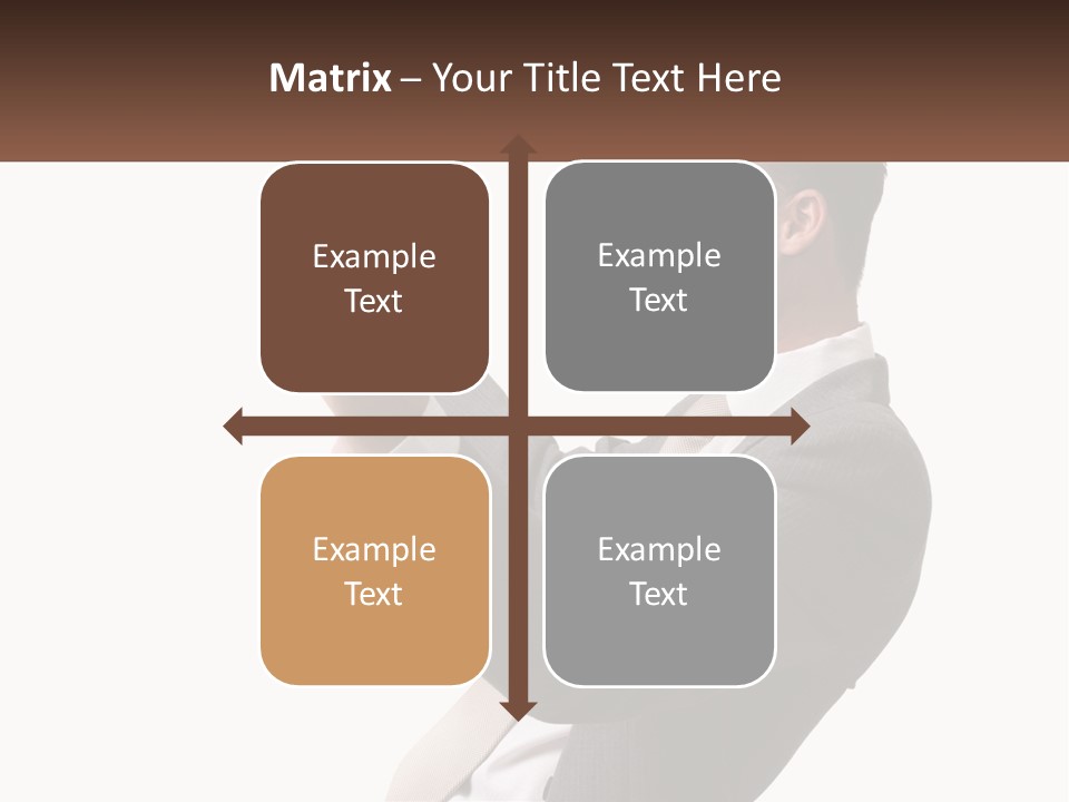 Planet Modern Abstract PowerPoint Template