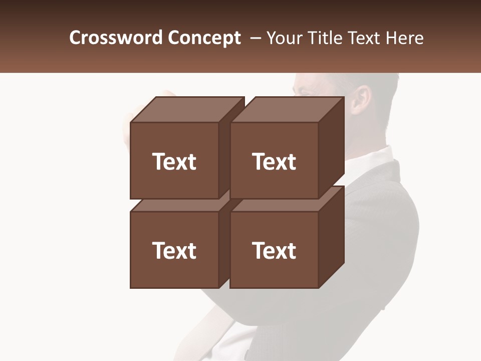 Planet Modern Abstract PowerPoint Template