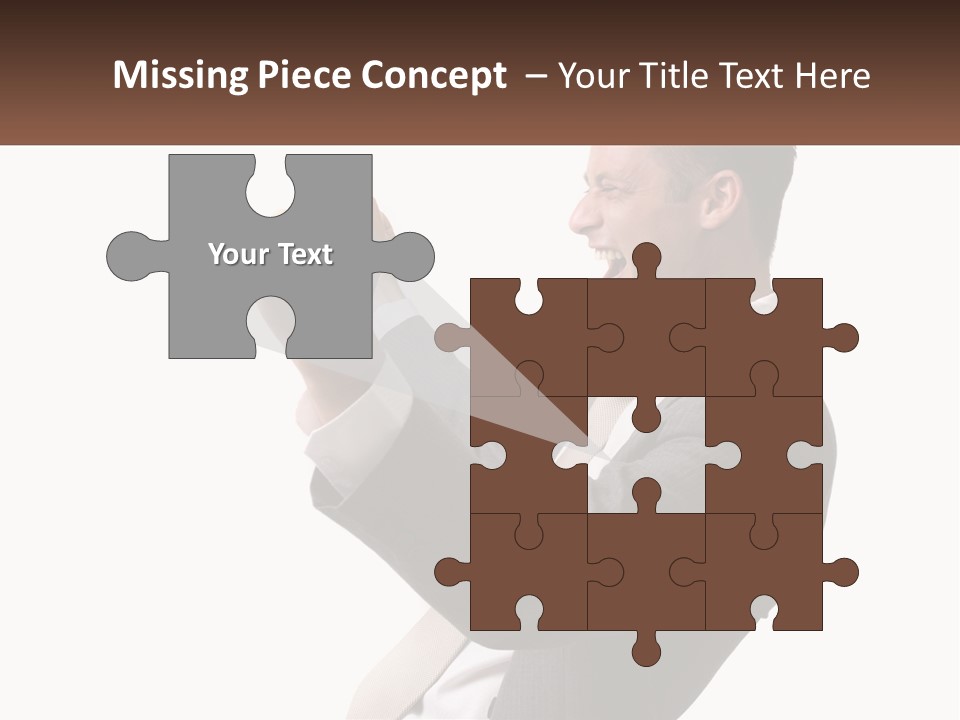 Planet Modern Abstract PowerPoint Template