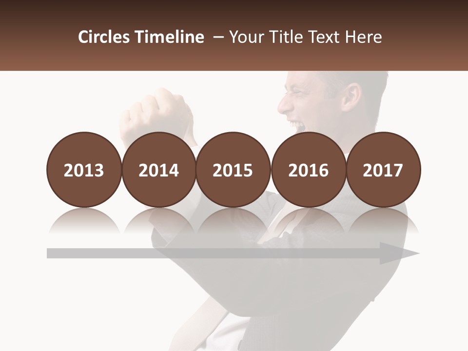 Planet Modern Abstract PowerPoint Template