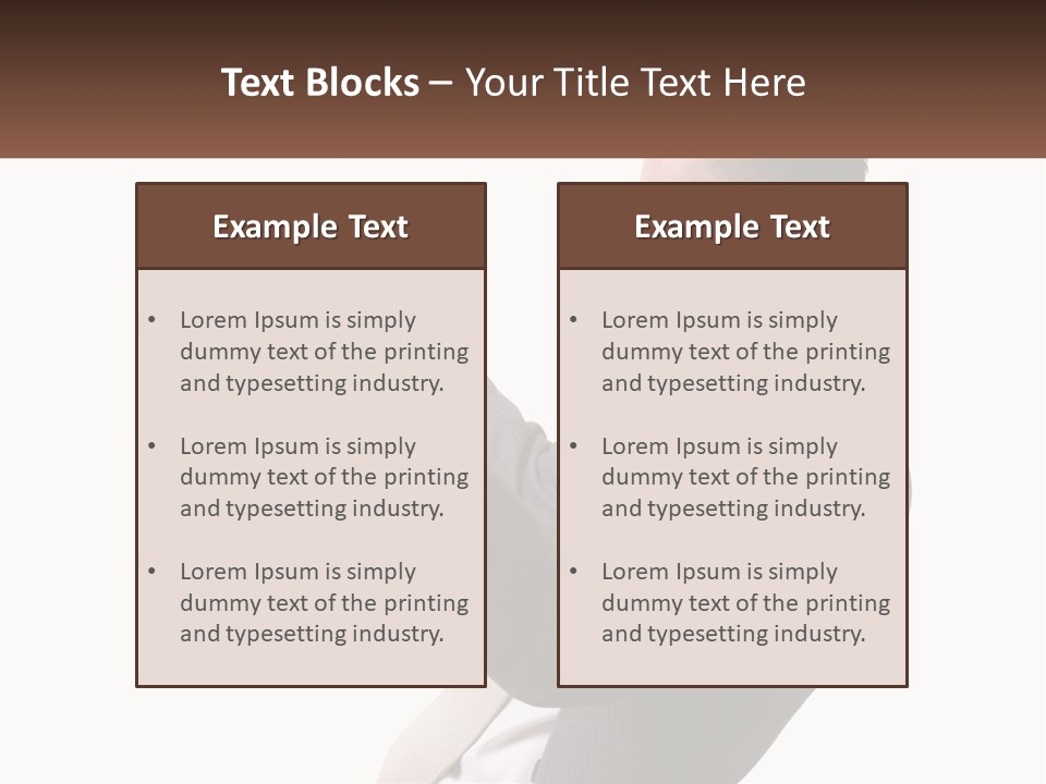 Planet Modern Abstract PowerPoint Template