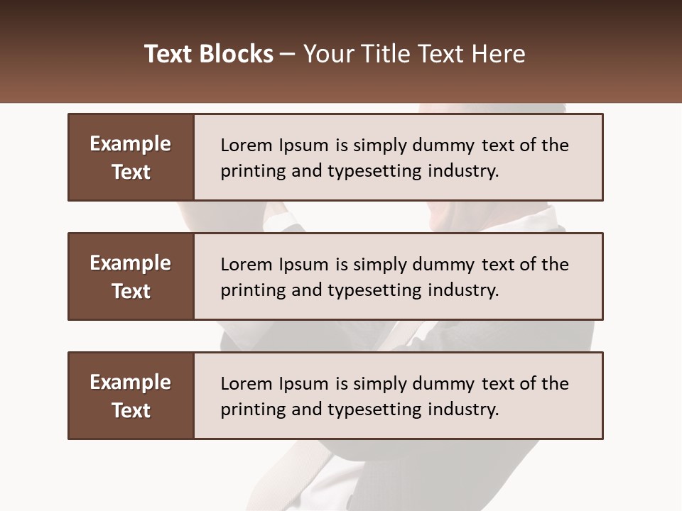 Planet Modern Abstract PowerPoint Template