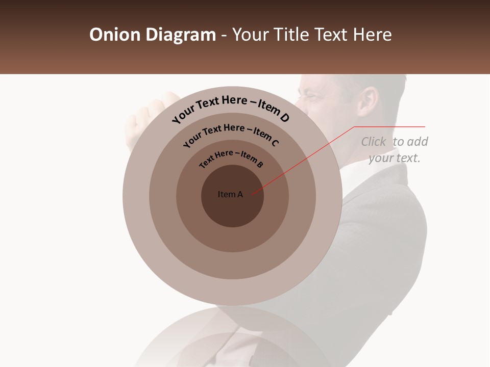 Planet Modern Abstract PowerPoint Template