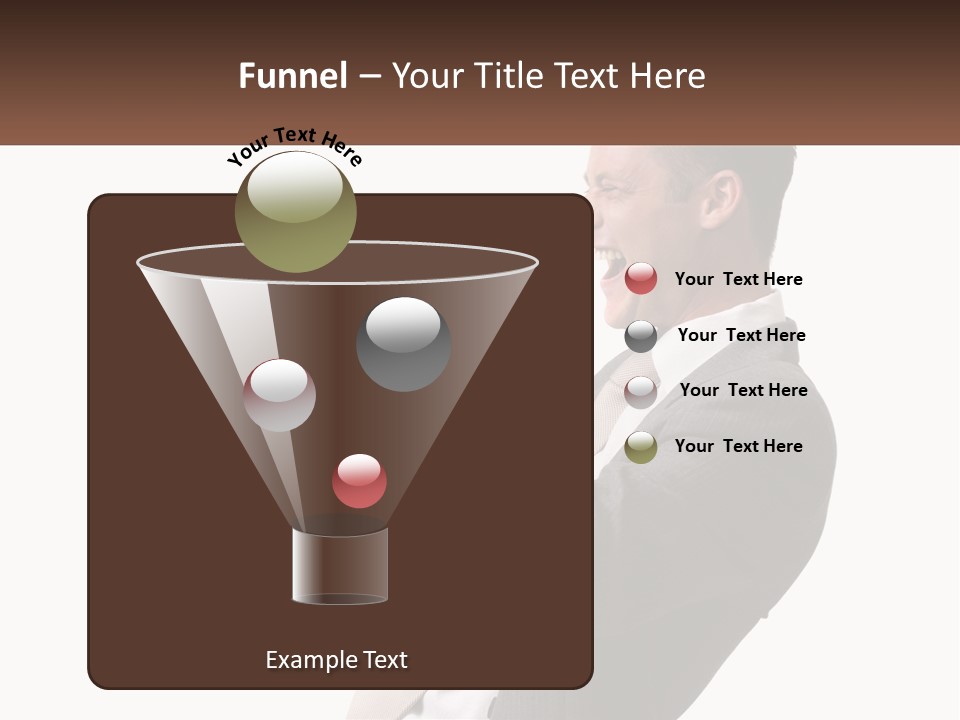 Planet Modern Abstract PowerPoint Template