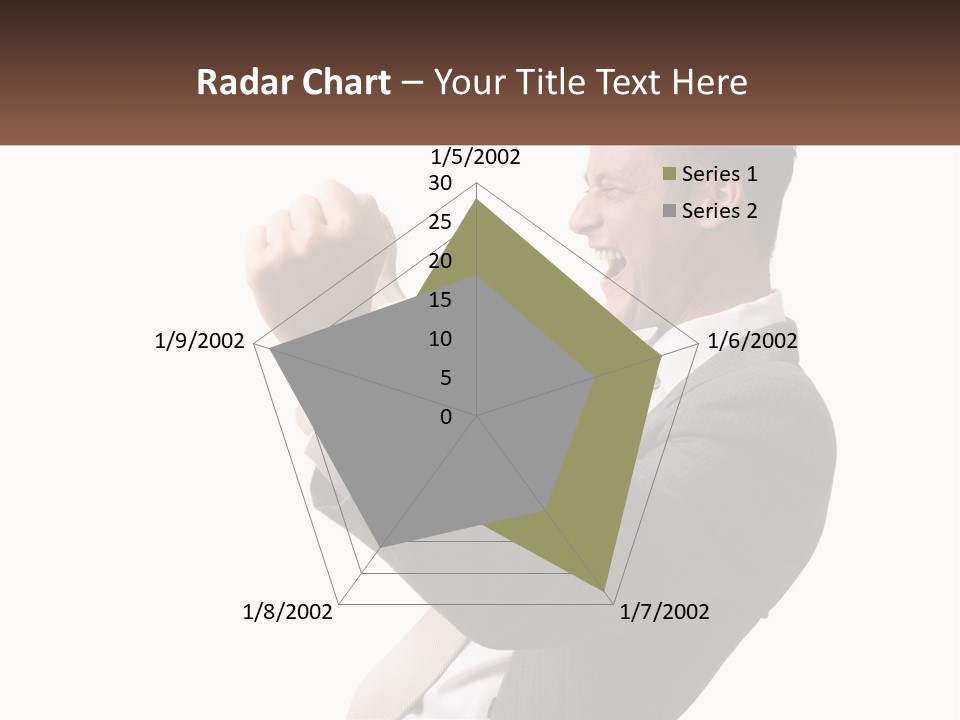 Planet Modern Abstract PowerPoint Template