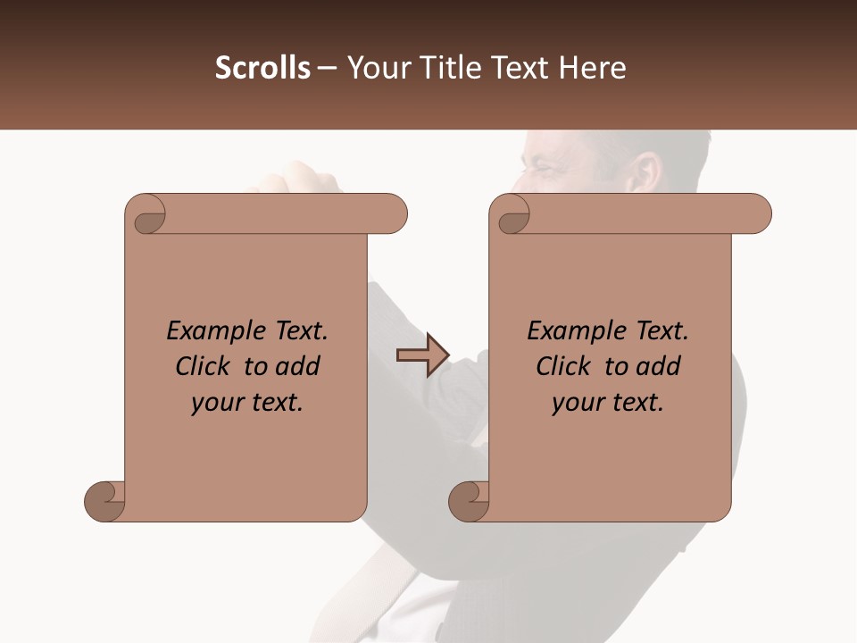 Planet Modern Abstract PowerPoint Template