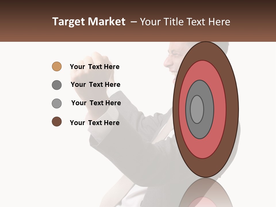 Planet Modern Abstract PowerPoint Template