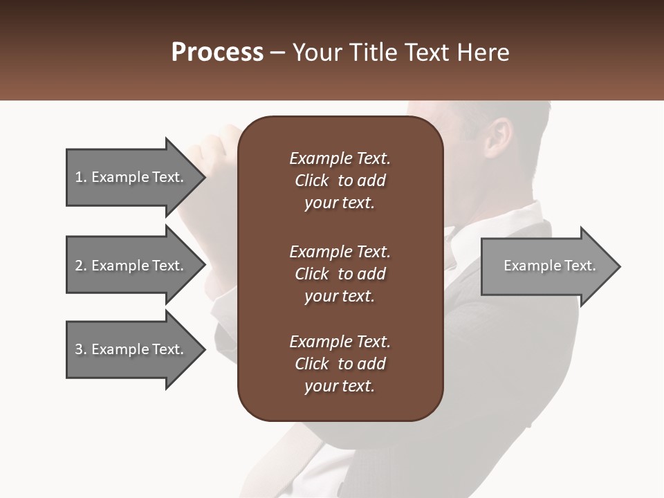 Planet Modern Abstract PowerPoint Template