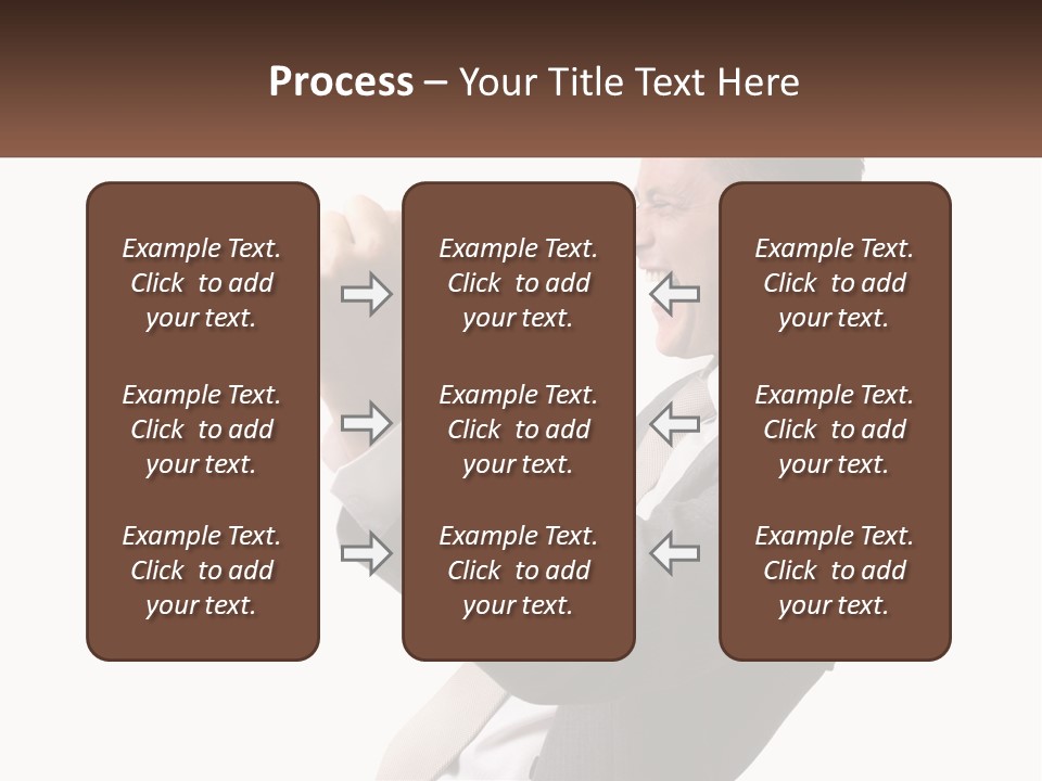 Planet Modern Abstract PowerPoint Template