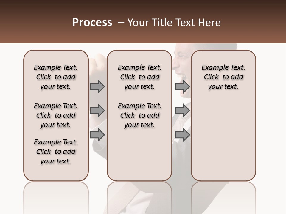 Planet Modern Abstract PowerPoint Template