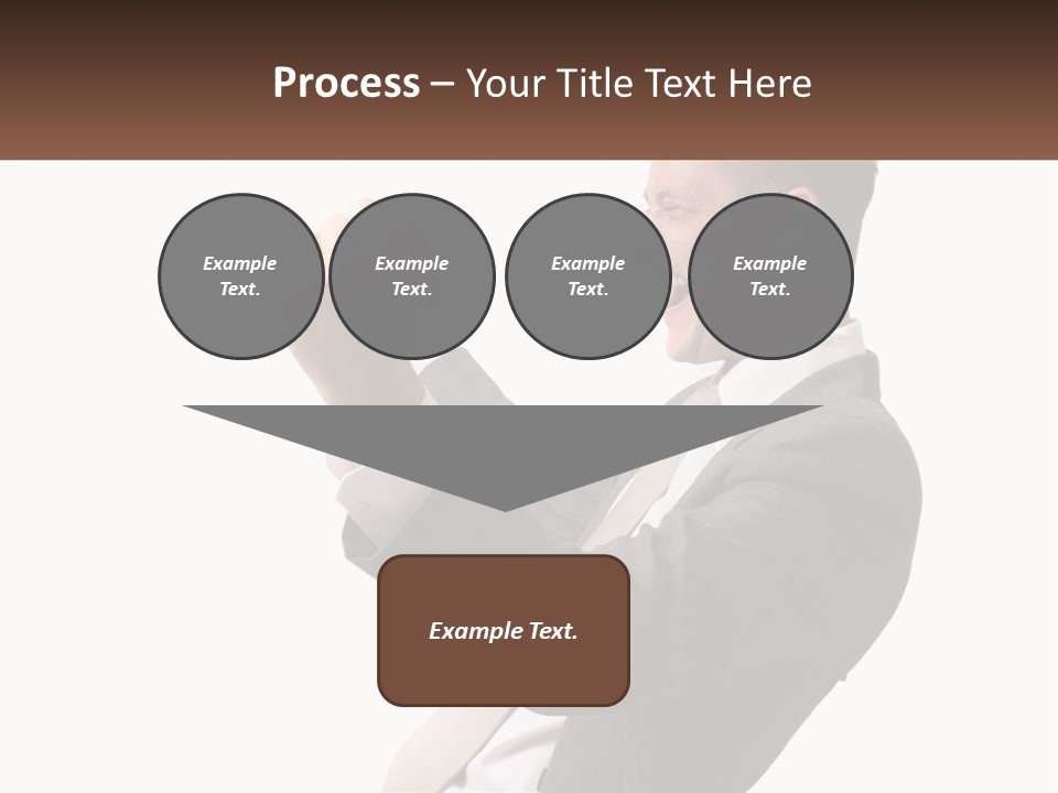 Planet Modern Abstract PowerPoint Template