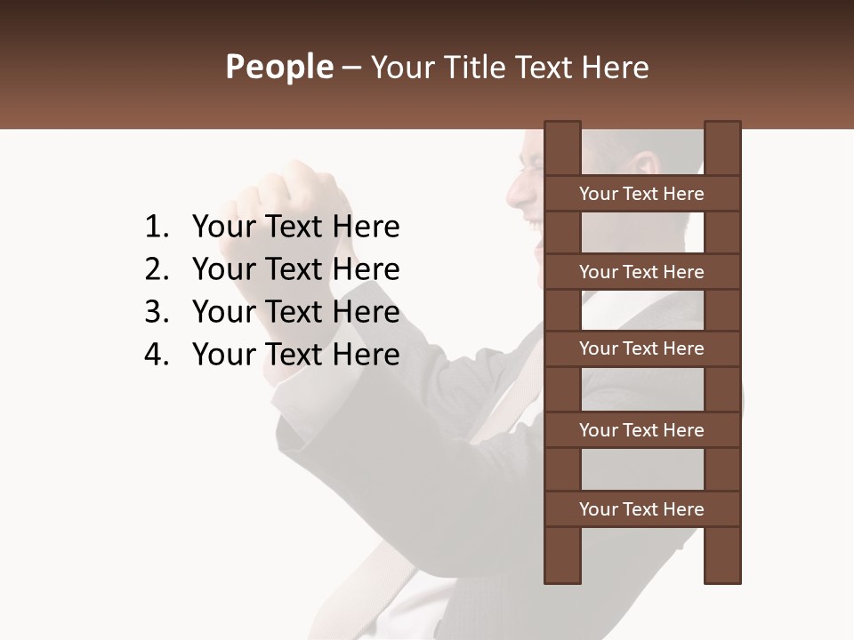 Planet Modern Abstract PowerPoint Template
