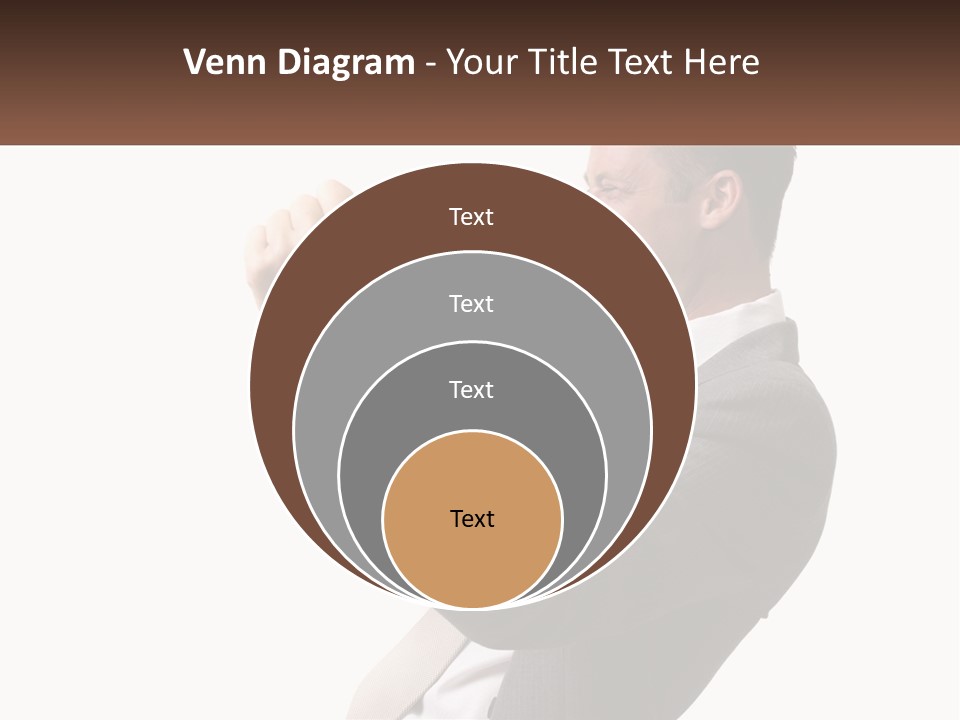 Planet Modern Abstract PowerPoint Template